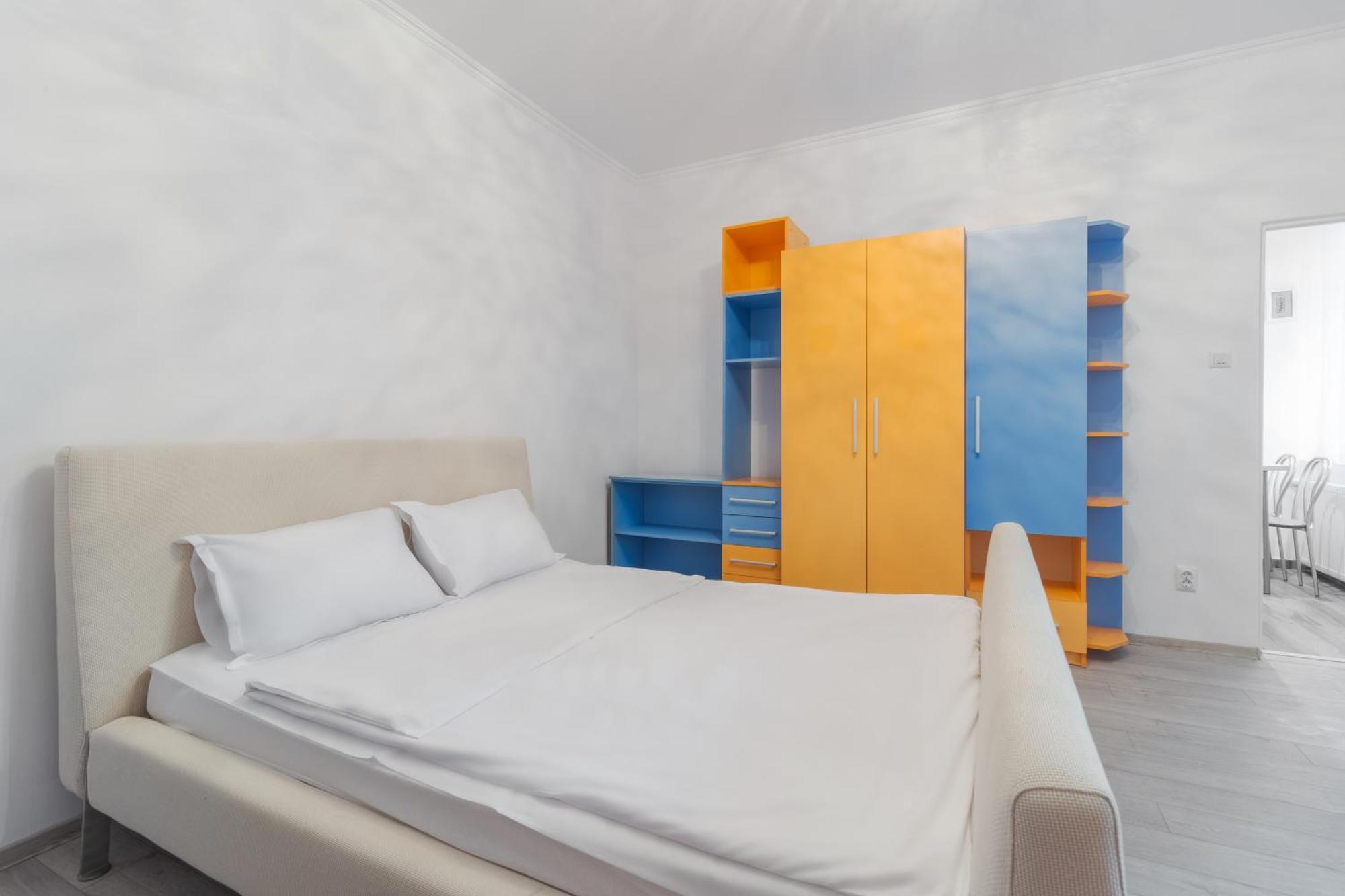 Azur Wave Appartement Oradea Buitenkant foto