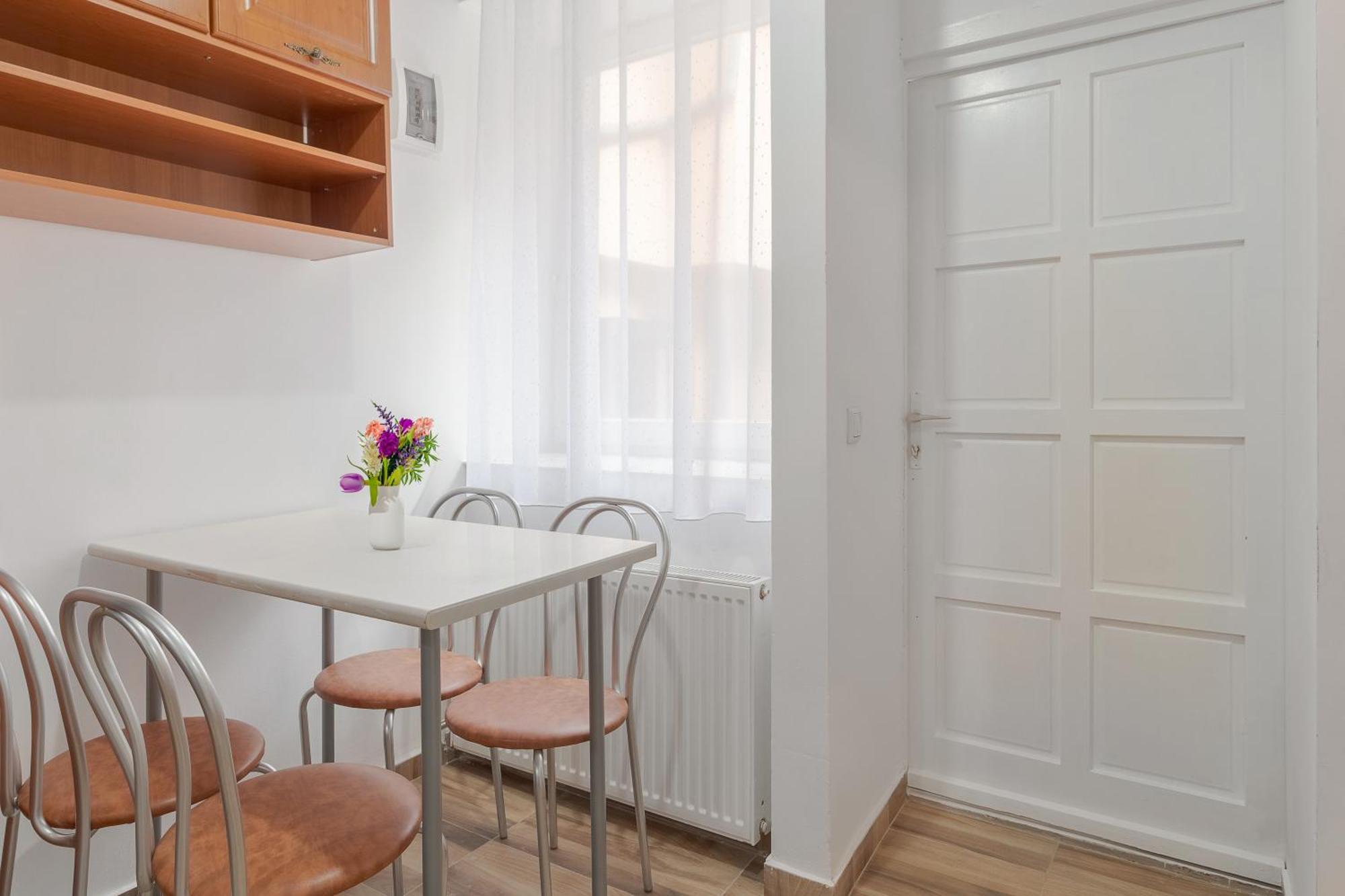 Azur Wave Appartement Oradea Buitenkant foto