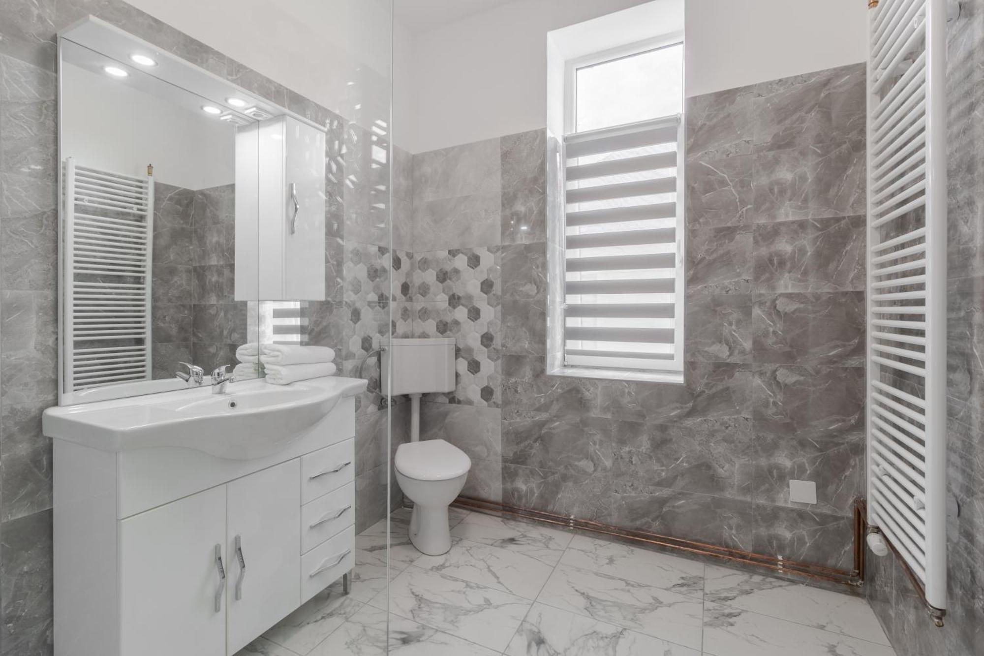 Azur Wave Appartement Oradea Buitenkant foto